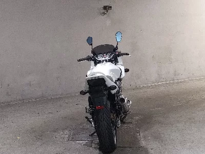 Honda CB400SFV-4 BOLDOR