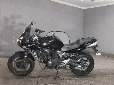 Yamaha FZ-6S FEATHER