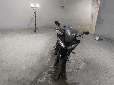 Yamaha FZ-6S FEATHER