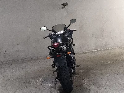Yamaha FZ-6S FEATHER