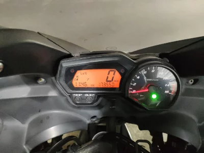 Yamaha FZ-6S FEATHER