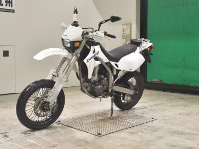 Kawasaki D-TRACKER