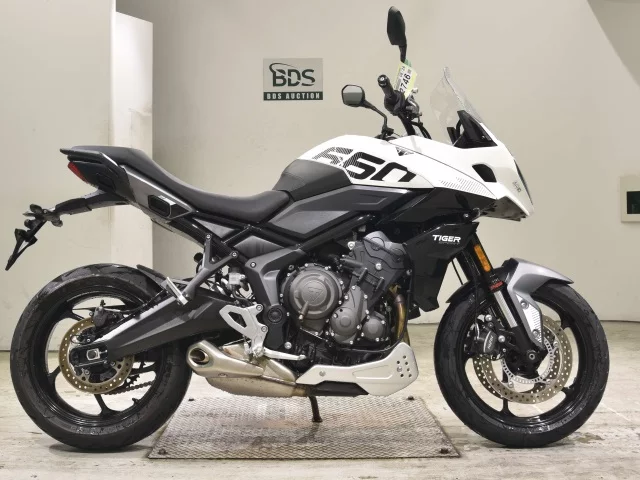 Triumph TRIUMPH  TIGER  SPORT 660  с аукциона в Японии