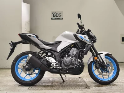 Yamaha MT-25A