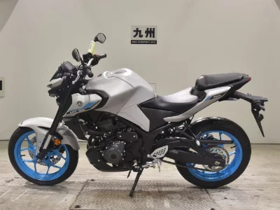Yamaha MT-25A