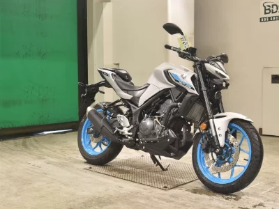 Yamaha MT-25A