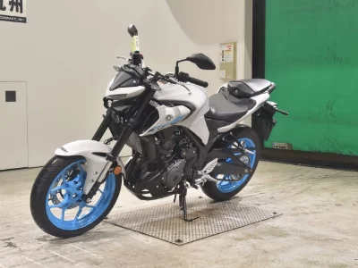 Yamaha MT-25A