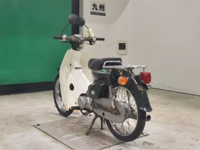 Honda C50