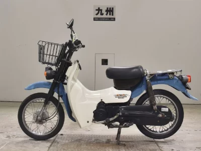 Suzuki BIRDIE50