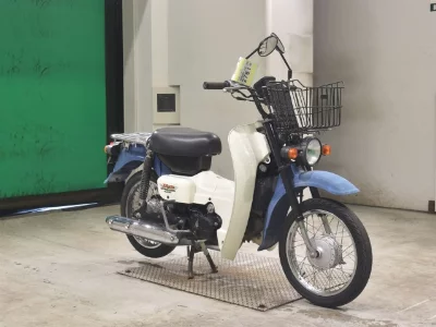 Suzuki BIRDIE50