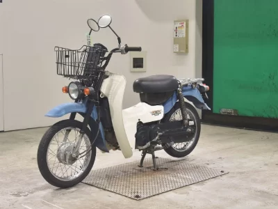 Suzuki BIRDIE50