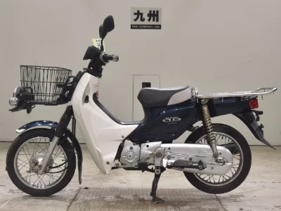 Honda C110-2