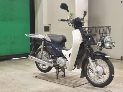 Honda C110-2