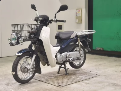 Honda C110-2