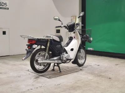 Honda C110-2