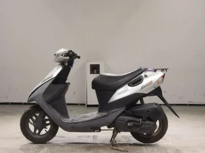 Suzuki LET'S2