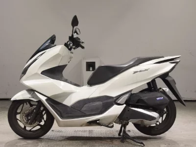 Honda PCX125-4