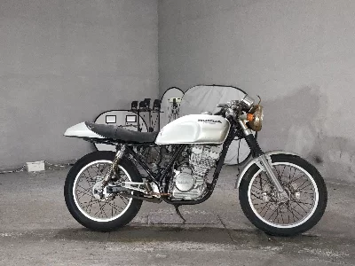 Honda GB250 CLUBMAN 1