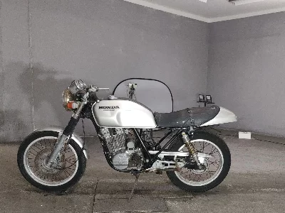 Honda GB250 CLUBMAN 1
