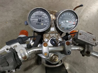 Honda GB250 CLUBMAN 1
