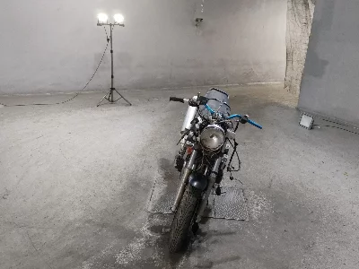 Yamaha XJR400