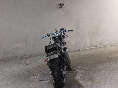 Yamaha XJR400