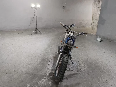 Yamaha TW200
