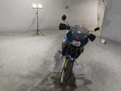 Honda TRANSALP400