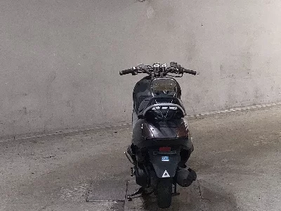 Honda SPACY100