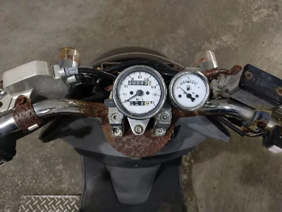 Honda SPACY100