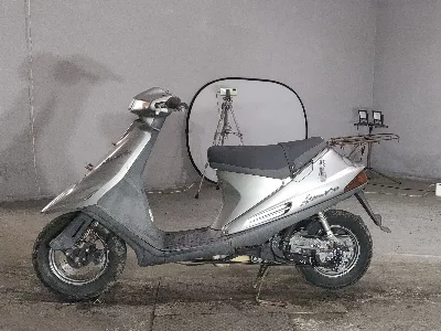 Suzuki ADDRESS V100