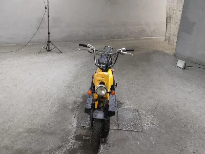 Honda BYTE