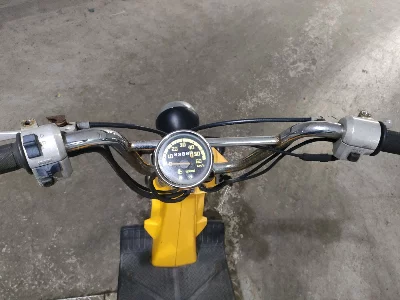 Honda BYTE
