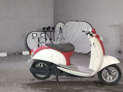 Honda CREA SCOOPY