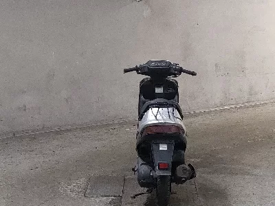 Suzuki ADDRESS V100