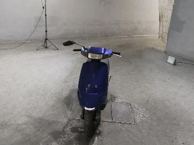 Suzuki ADDRESS V100