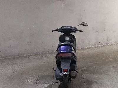Suzuki ADDRESS V100