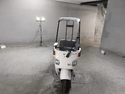Honda GYRO