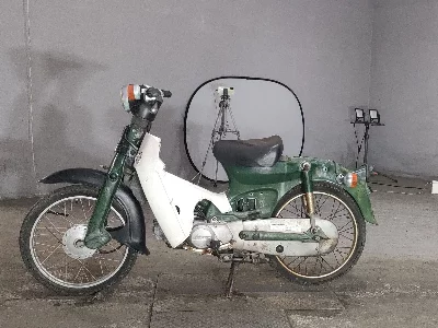 Honda SUPER CUB50
