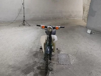 Honda SUPER CUB50
