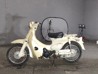 Honda LITTLE CUB