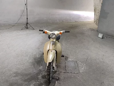 Honda LITTLE CUB