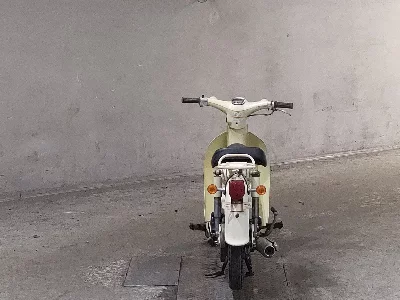 Honda LITTLE CUB