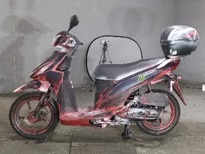 Suzuki ADDRESS V110