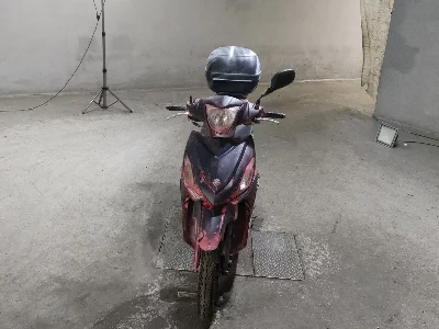 Suzuki ADDRESS V110