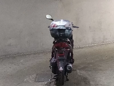Suzuki ADDRESS V110