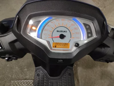 Suzuki ADDRESS V125