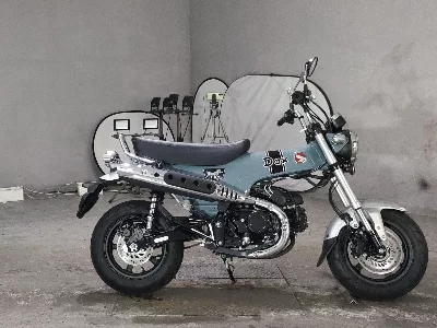 Honda  DUX 125