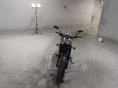 Yamaha TW225
