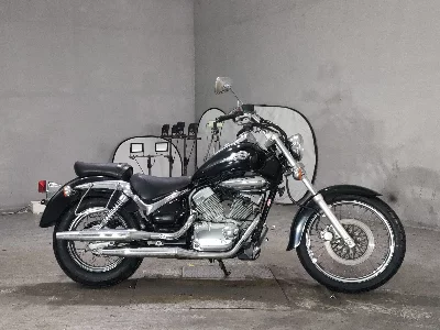 Suzuki INTRUDER 250